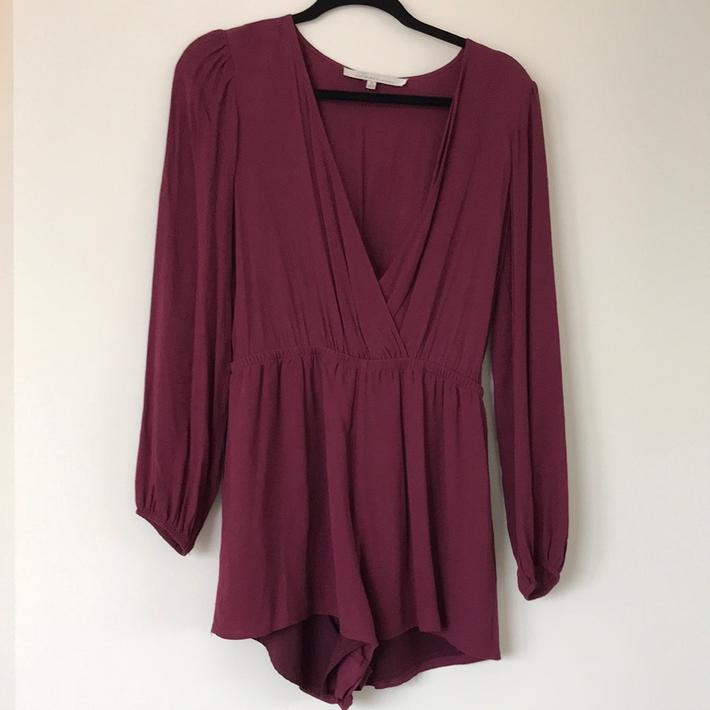 Lovers and Friends Romper